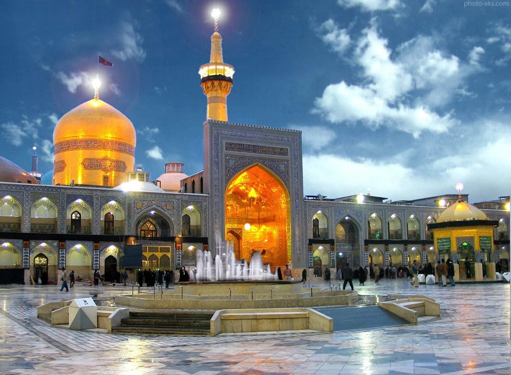آفر ویژه هتل های مشهد دی ماه